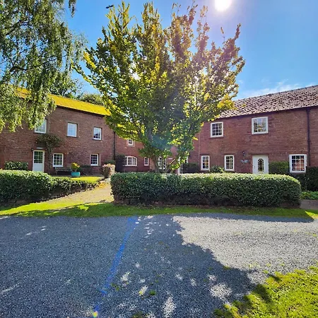 Langriggs At Wetheral Appartement