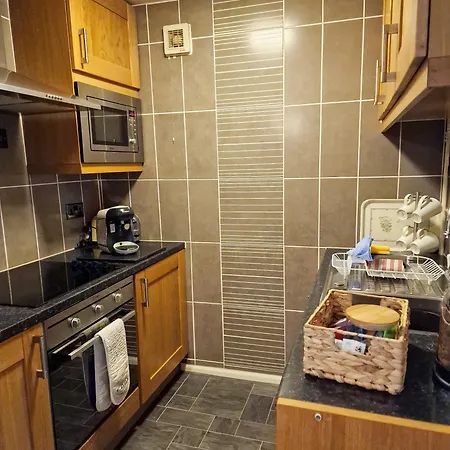 Langriggs At Wetheral Appartement