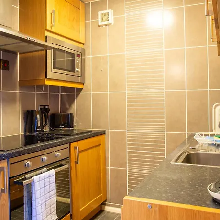 דירה Langriggs At Wetheral Great Salkeld