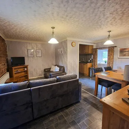 شقة Langriggs At Wetheral