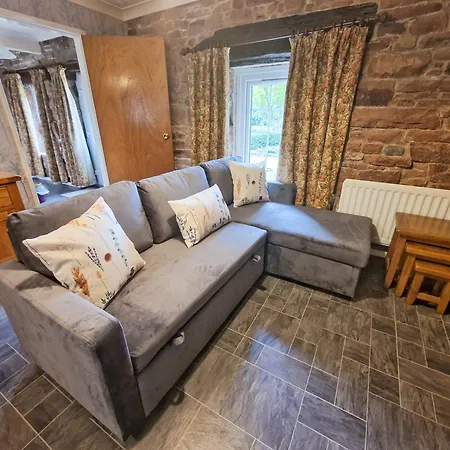 Langriggs At Wetheral شقة *